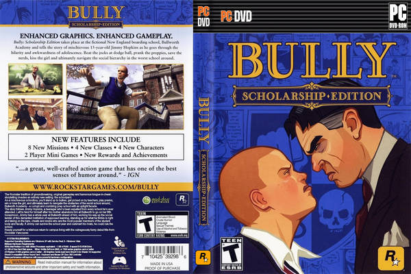 bully scholarship pc game download